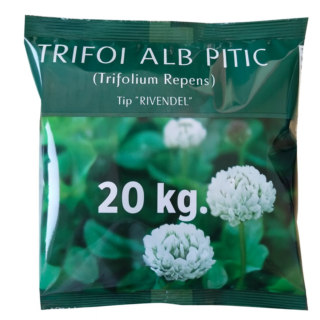 Seminte trifoi alb 20KG